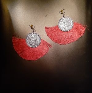 Tassel Earrings